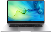 Ноутбук HUAWEI MateBook D 15 BOD-WDI9 Intel Core i3-1115G4 (серебристый)