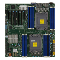 Материнская плата SUPERMICRO LGA-4189 (Socket P+) Intel C621A X12DPi-NT6