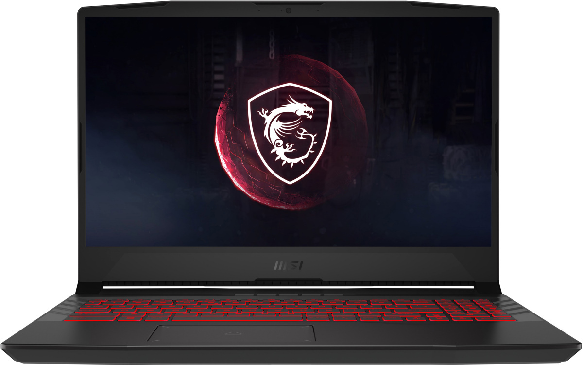 

Pulse GL66 11UEK-211XRU (MS-1581) 15.6'' FHD(1920x1080)/Intel Core i5-11400H 2.70GHz Hexa/8GB+512GB SSD/GF RTX3060 6GB/HM570/WiFi/BT5.2/1.0MP/3cell/2