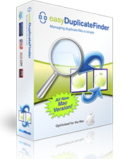 Easy Duplicate Finder для Mac Webminds