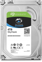 Жесткий диск  SEAGATE SkyHawk Surveillance 3.5  4Tb SATA3
