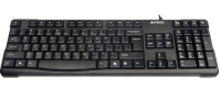 Клавиатура A4tech KR-750 BLACK, цвет черный