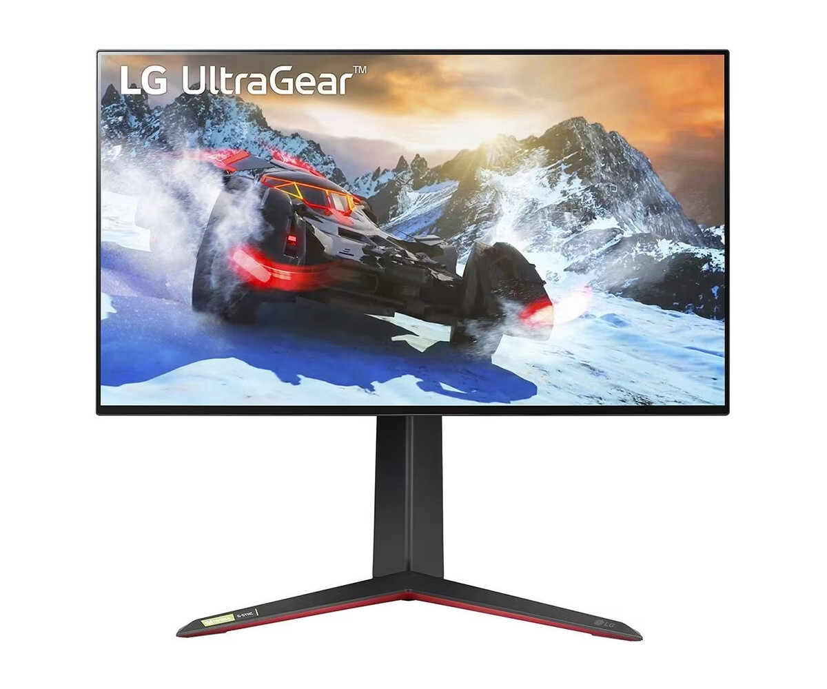 

Монитор LG 27GP95R 27.0-inch черный