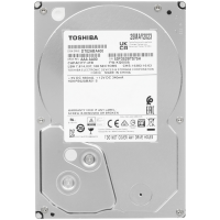 Жесткий диск TOSHIBA DT02 3.5 4TB 5.4K SATA3