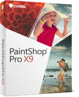 PaintShop Pro X9