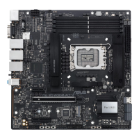 Материнская плата ASUS Intel W680 PRO WS W680M-ACE SE