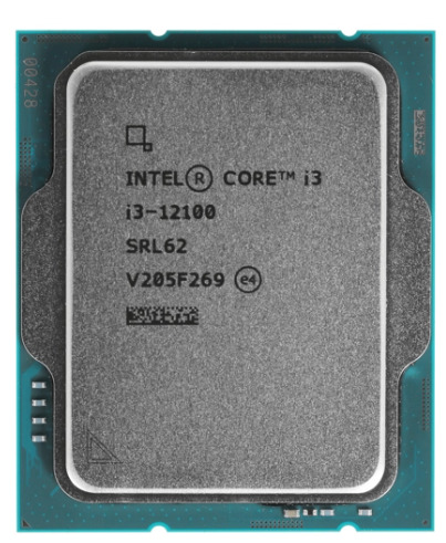 

Процессор Intel Core i3-12100 OEM