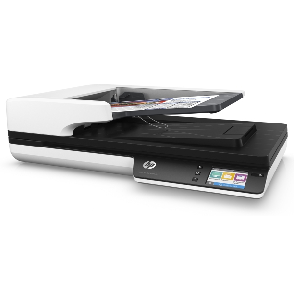 

Сканер HP Inc. ScanJet Pro 4500