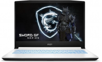 Ноутбук MSI A12UE Intel Core i7-12700H (белый)