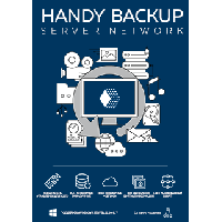 Handy Backup Server Network