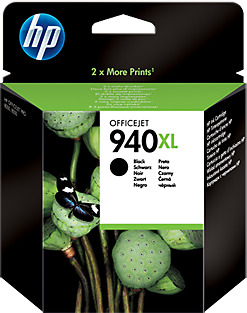 

Картридж черный HP Inc. 940XL, C4906AE