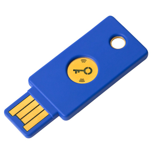 

Устройство контроля доступа Security Key NFC