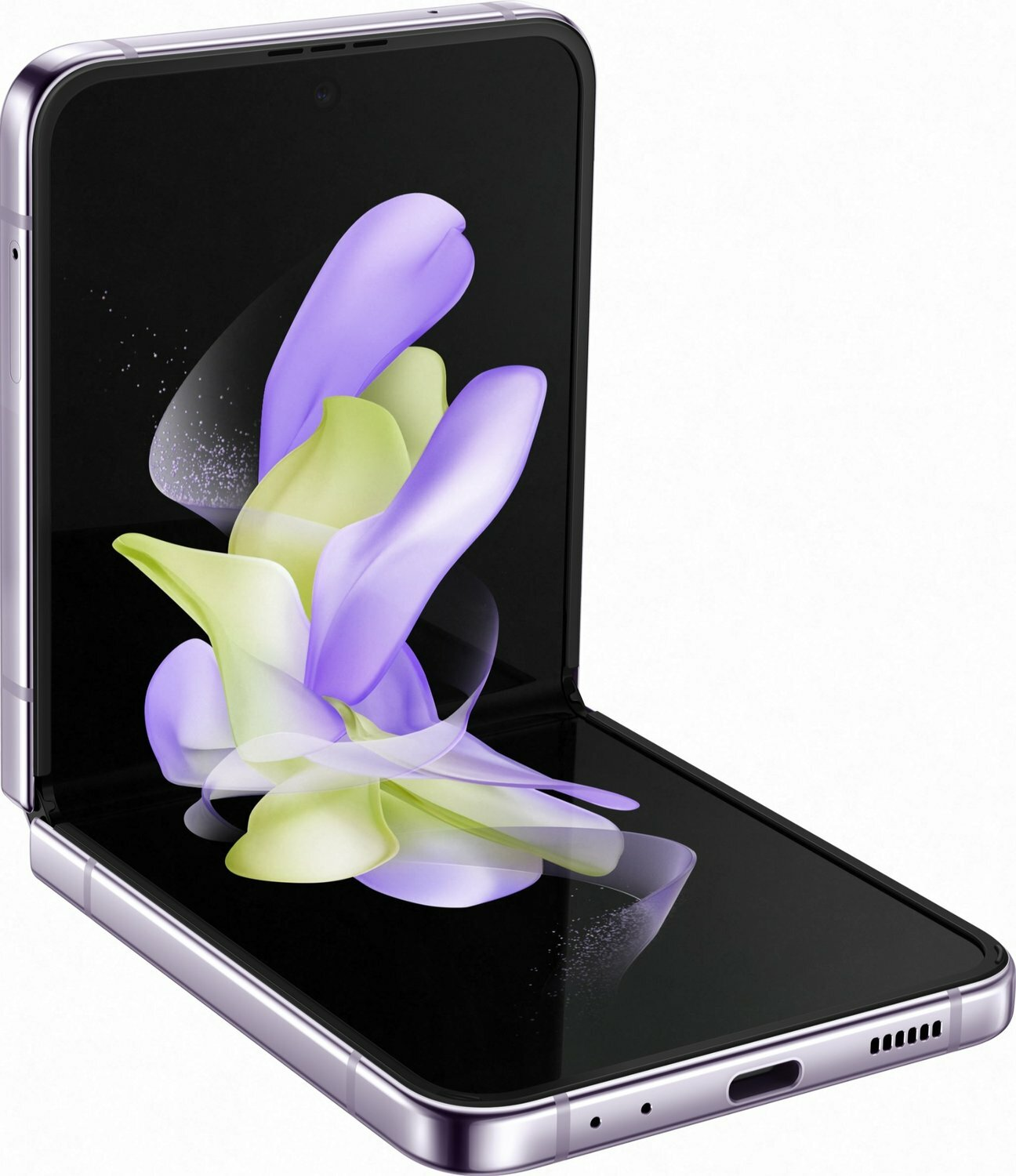 

Смартфон Samsung Galaxy Z FLIP4 SM-F721B 512 Б фиолетовый