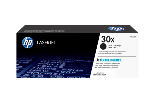 

Тонер-картридж черный HP Inc. CF230X