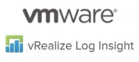 VMware vRealize Log Insight