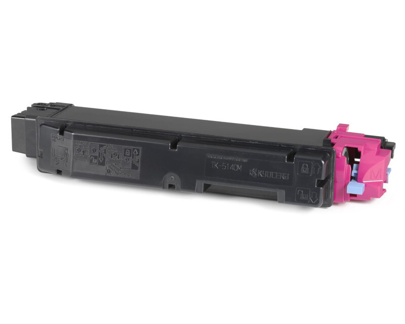 

Тонер-картридж пурпурный Kyocera TK-5140, 1T02NRBNL0