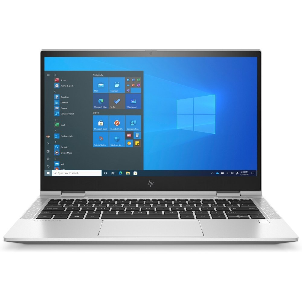 

Трансформер HP Inc. EliteBook x360 830 G8 3F9U1PA (серебристый)
