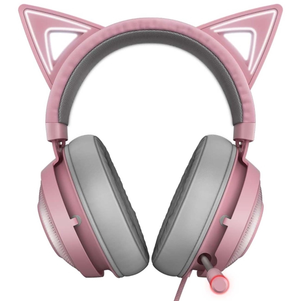 

Гарнитура Razer Kraken Kitty Ed.