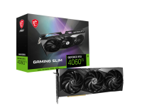 Видеокарта MSI GeForce RTX 4060 Ti 16 ΓБ Retail