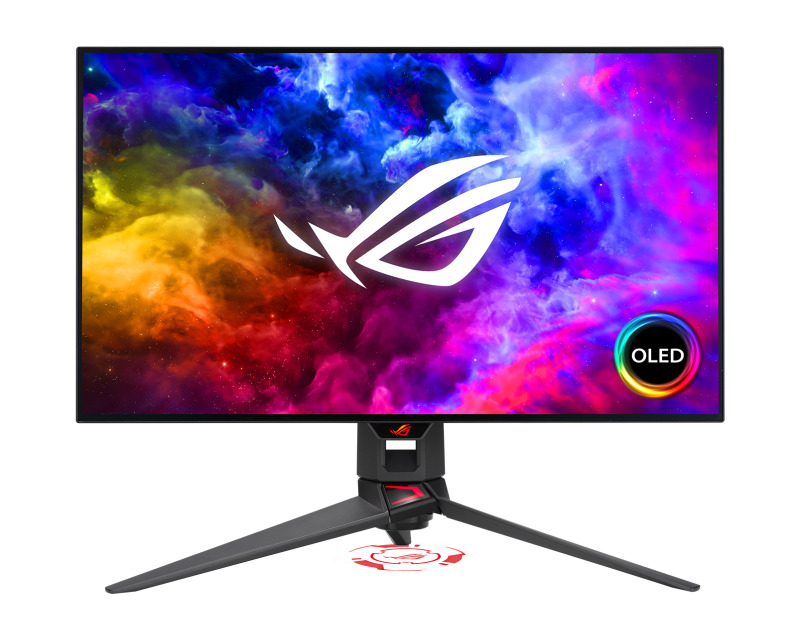 

Монитор ASUS PG27AQDM 26.5-inch черный