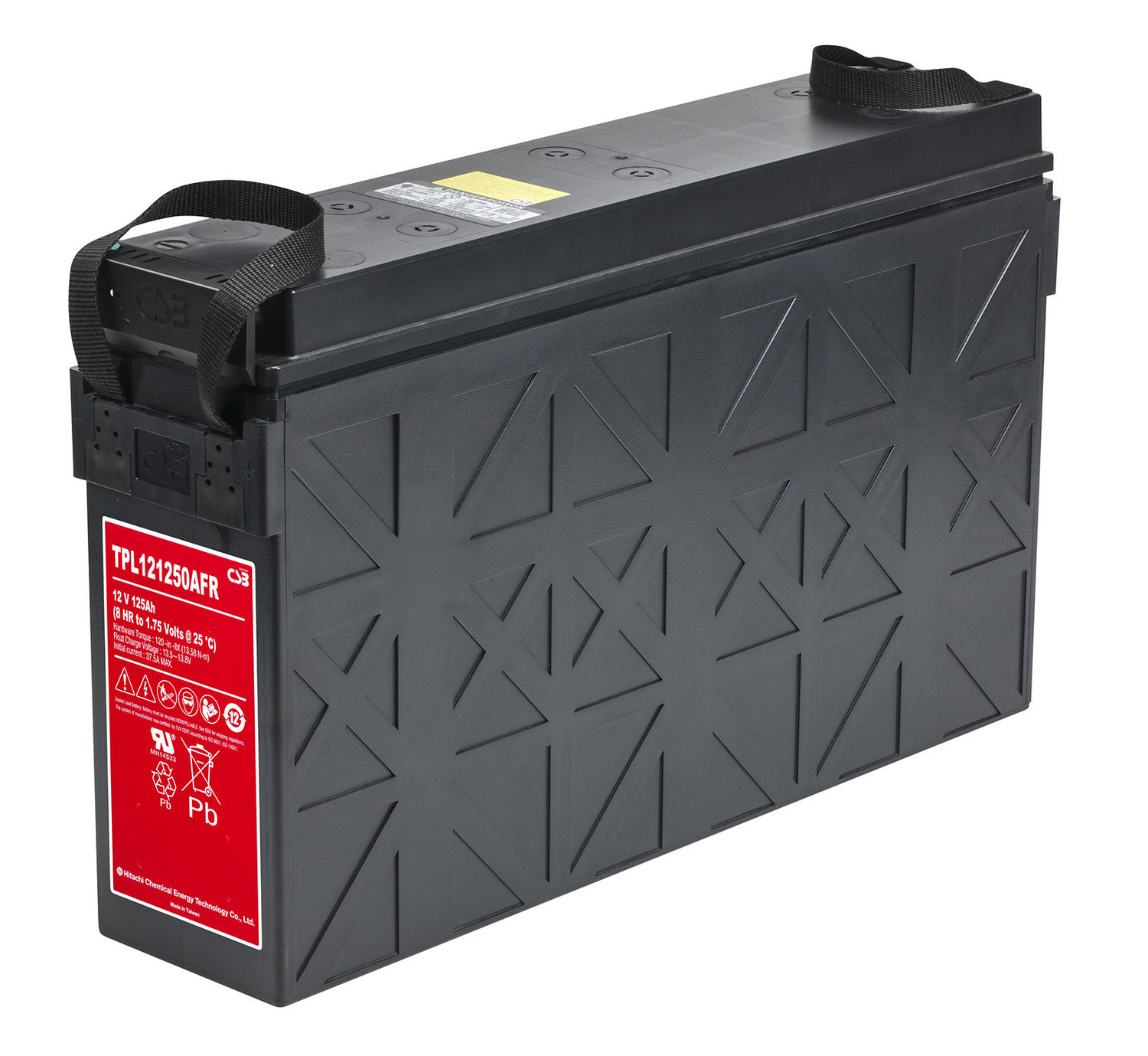 

Сменная батарея для ИБП CSB TPL 121250A FR
