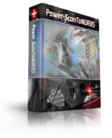 Power ScanToNURBS 10.0 for Max 2011-2014