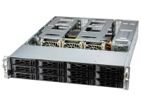 Rack-сервер SUPERMICRO SuperServer 521C-NR
