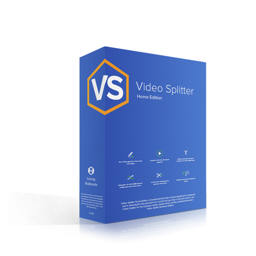 SolveigMM Video Splitter Broadcast Edition 8
