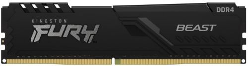 

Оперативная память Kingston FURY Beast Black KF426C16BB/8, RTL