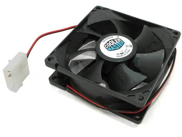 Вентилятор Cooler Master Case Fan 80x2200
