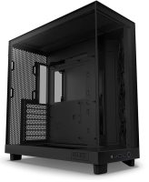 Корпус NZXT H6 Flow TG