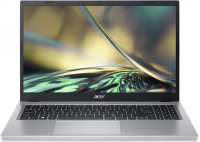 Ноутбук Acer Aspire 3 A315-24P-R9FC Ryzen 5 7520U 8Gb SSD512Gb AMD Radeon 15.6" IPS FHD (1920x1080)/ENGKBD Free DOS silver WiFi BT Cam (NX.KDEEX.016)