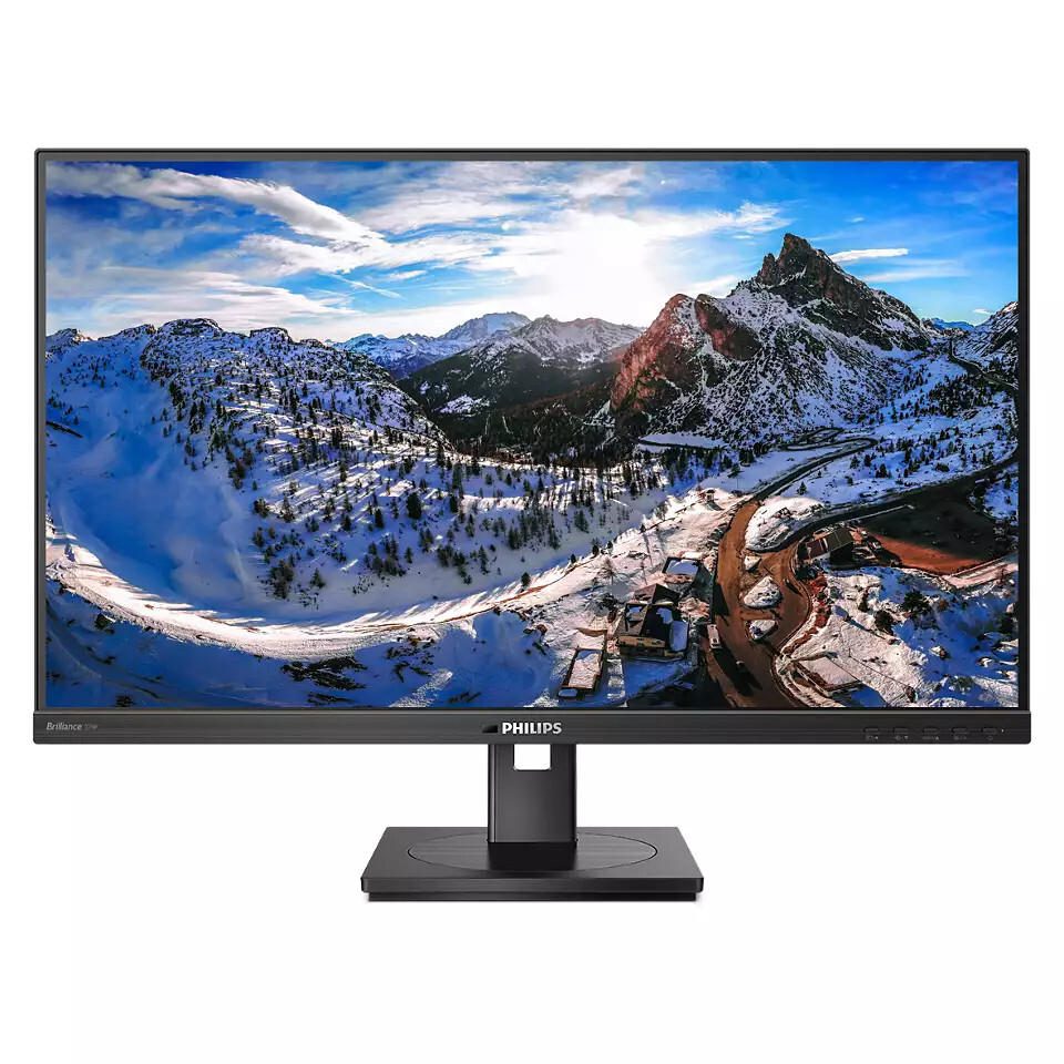

Монитор Philips 279P1 27.0-inch черный