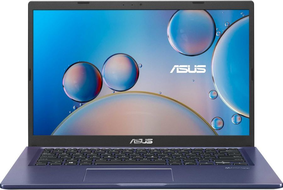 

ASUS X415JF-EK155T 14"(1920x1080 (матовый))/Intel Pentium Gold6805(1.1Ghz)/4096Mb/256PCISSDGb/noDVD/Ext:nVidia GeForce MX130(2048Mb)/Cam/BT/WiFi/1.6kg/Peacock Blue/W10