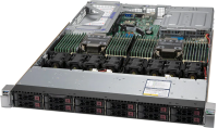 Шасси SUPERMICRO SuperServer 120U-TNR