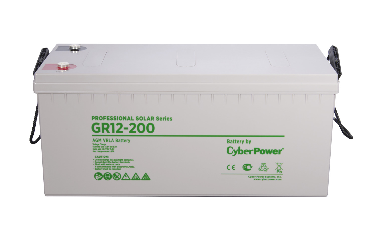 Сменная батарея для ИБП CyberPower GR 12-200