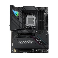 Материнская плата ASUS AMD B850 ROG STRIX B850-F GAMING WIFI