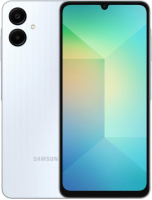 Смартфон Samsung Galaxy A06 SM-A065F 64 ГБ голубой