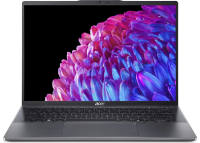 Ноутбук ACER Swift Go 14 SFG14-63-R57X AMD Ryzen 7 8845HS (серый)