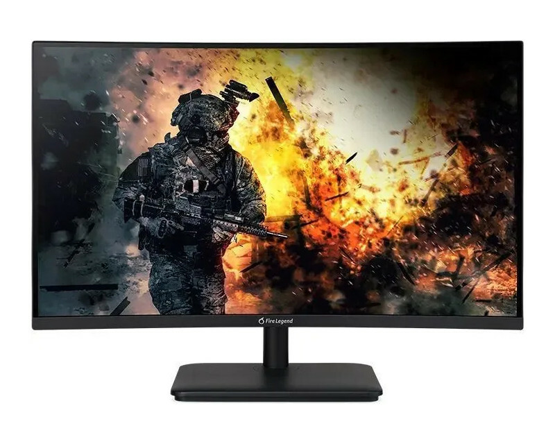 

Монитор AOC 27HC5R 27.0-inch черный