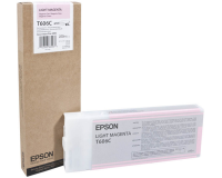 Картридж светло-пурпурный Epson C13T606C00