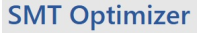 SMT Optimizer