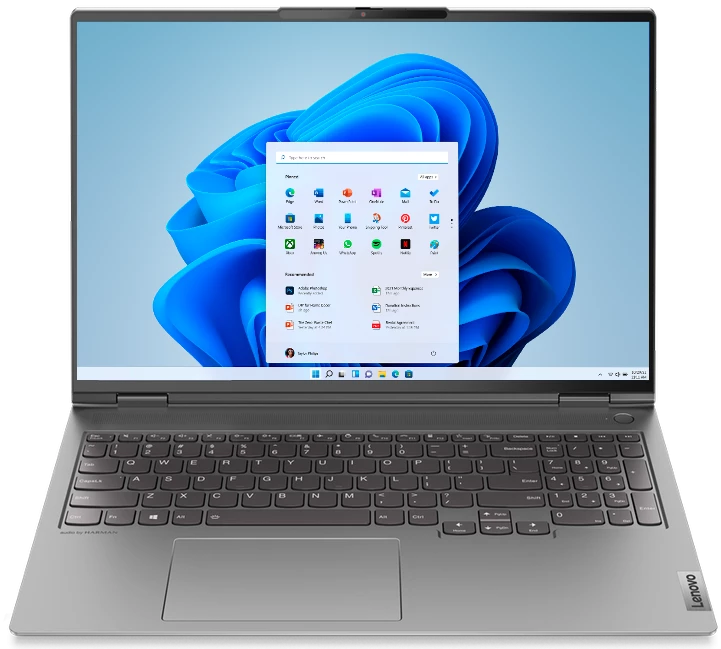 

Ноутбук LENOVO Thinkbook 16p G2 ACH AMD Ryzen 5 5600H (серый)