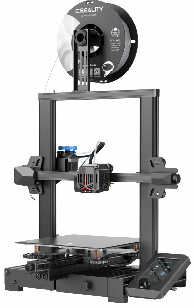3D принтер Creality Ender-3 V2 neo, размер печати 220x220x250mm (набор для сборки) Creality