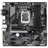 Материнская плата Gigabyte LGA 1700 Intel B760 B760M DS3H GEN5