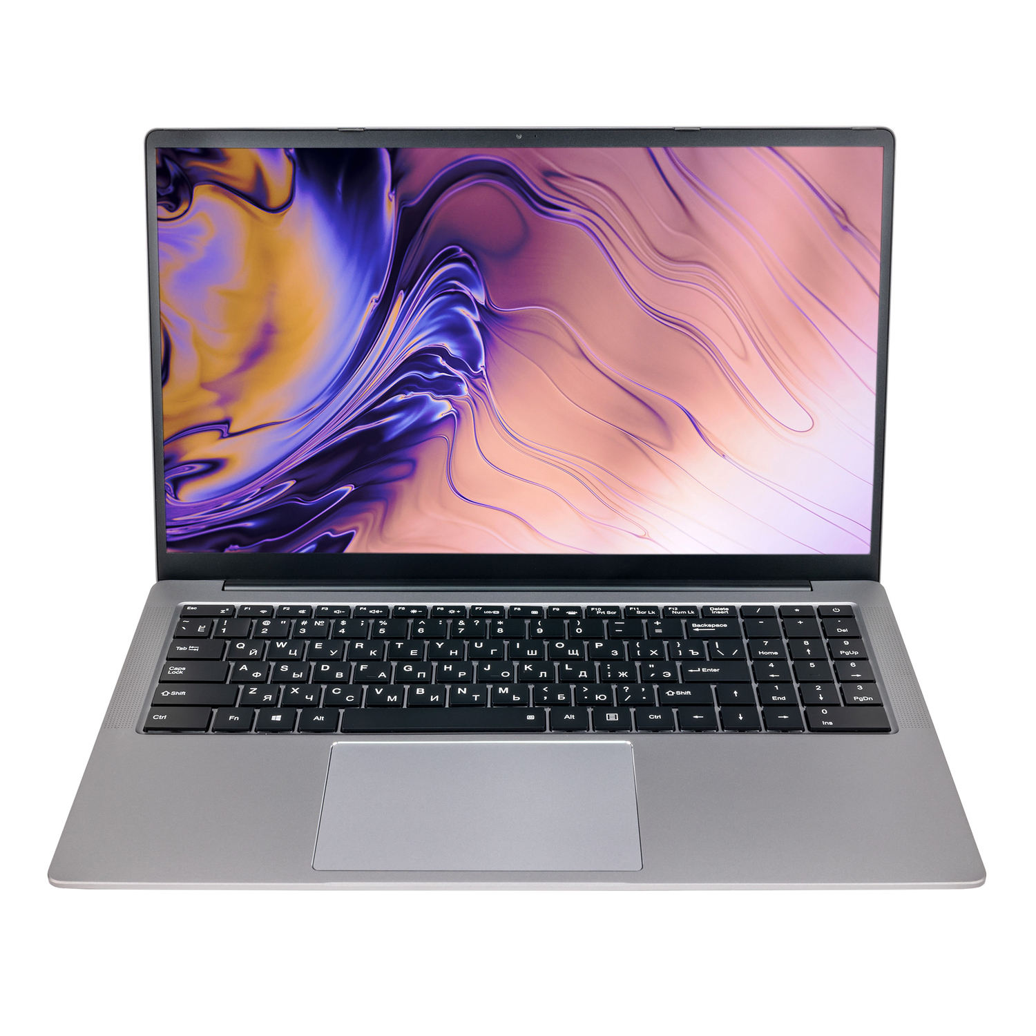 

Ноутбук Hiper Expertbook MTL1601 Core i5 1135G7 8Gb SSD512Gb Intel Iris Xe graphics 16.1" IPS FHD (1920x1080) Windows 10 Professional silver WiFi BT Cam 4700mAh (MTL1601A1135WP)