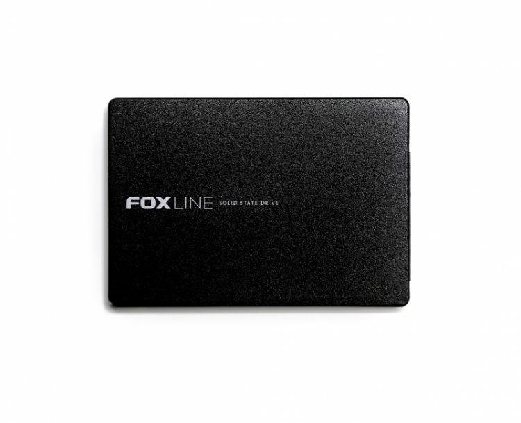 Внутренний твердотельный накопитель Foxline 256GB