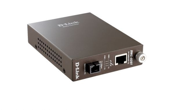 

Трансивер D-LINK DMC-920T