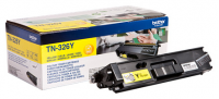 Картридж желтый Brother TN326Y