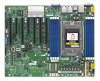 Материнская плата SUPERMICRO Socket SP3 System on Chip H12SSL-NT